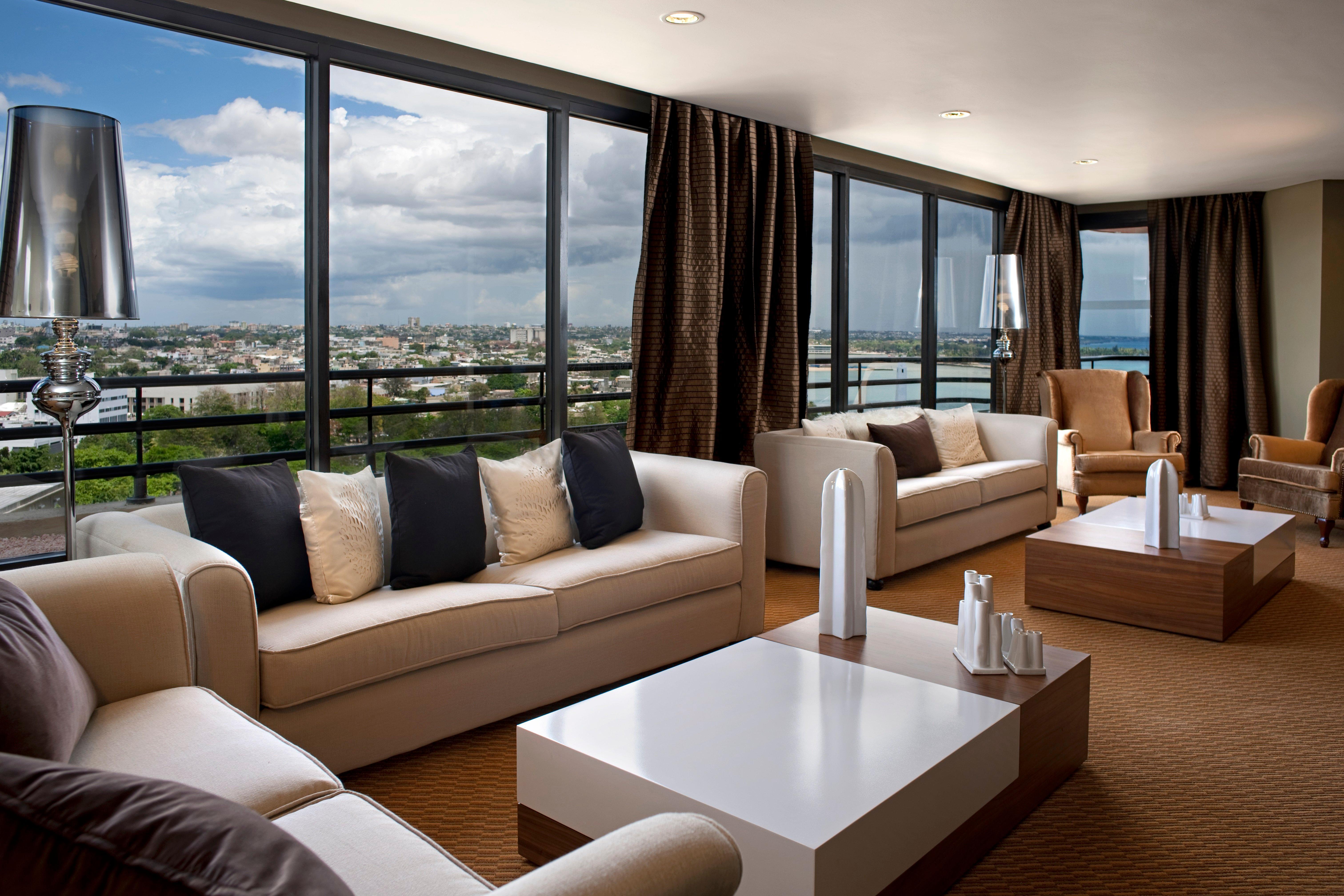 Crowne Plaza Santo Domingo By Ihg Hotel Exterior photo