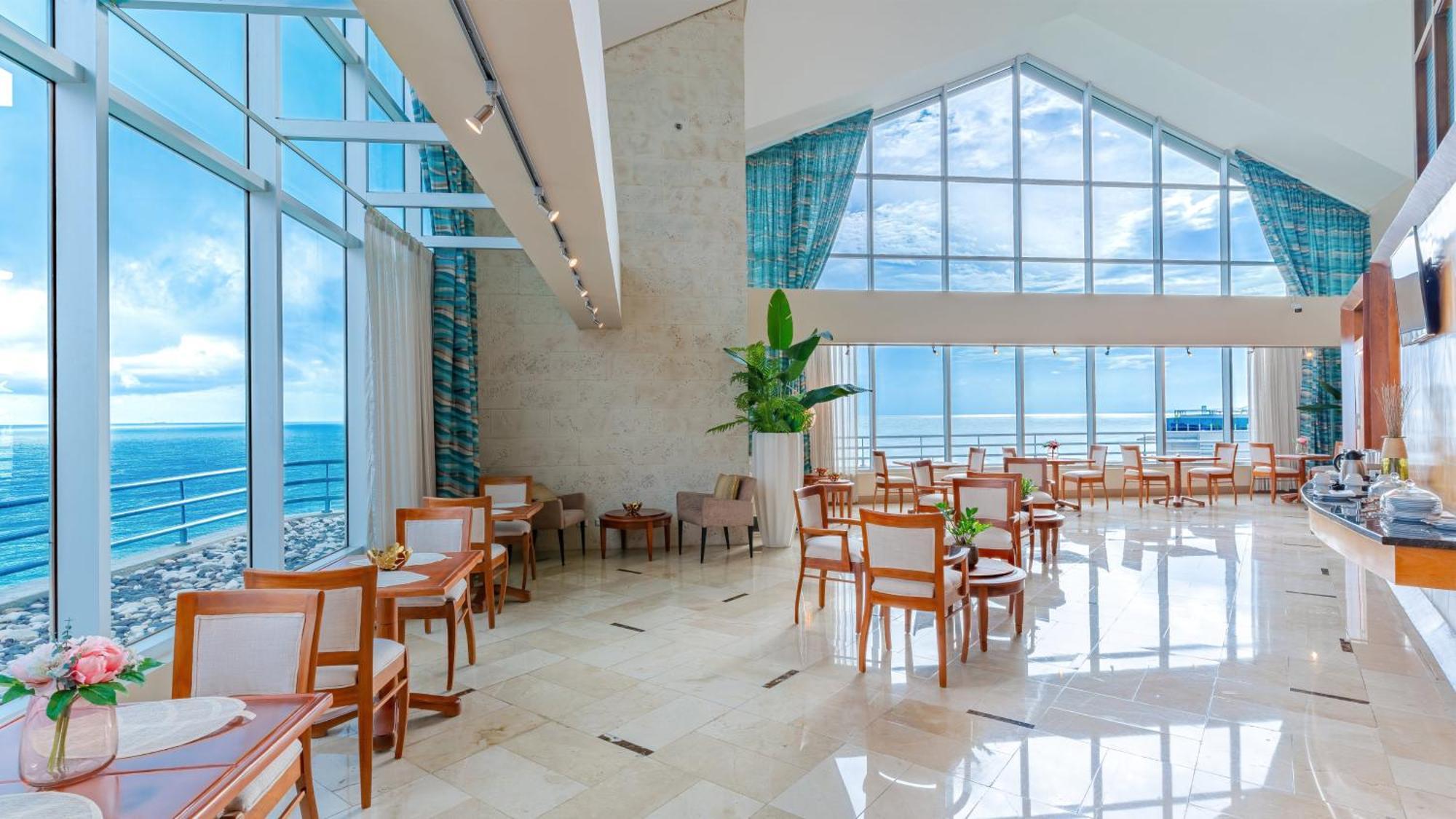 Crowne Plaza Santo Domingo By Ihg Hotel Exterior photo