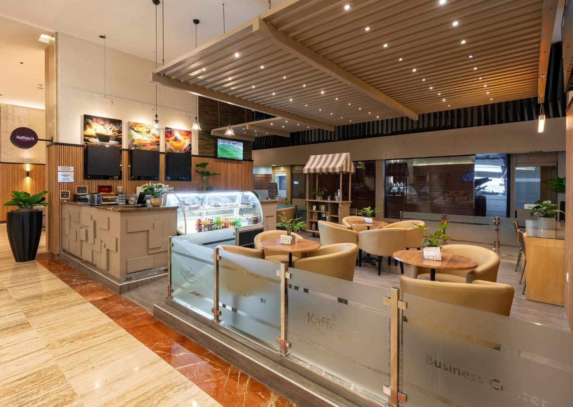 Crowne Plaza Santo Domingo By Ihg Hotel Exterior photo